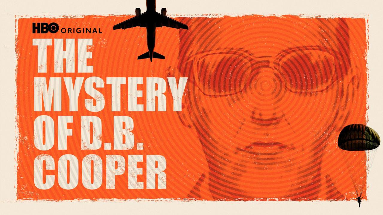The Mystery of D.B. Cooper