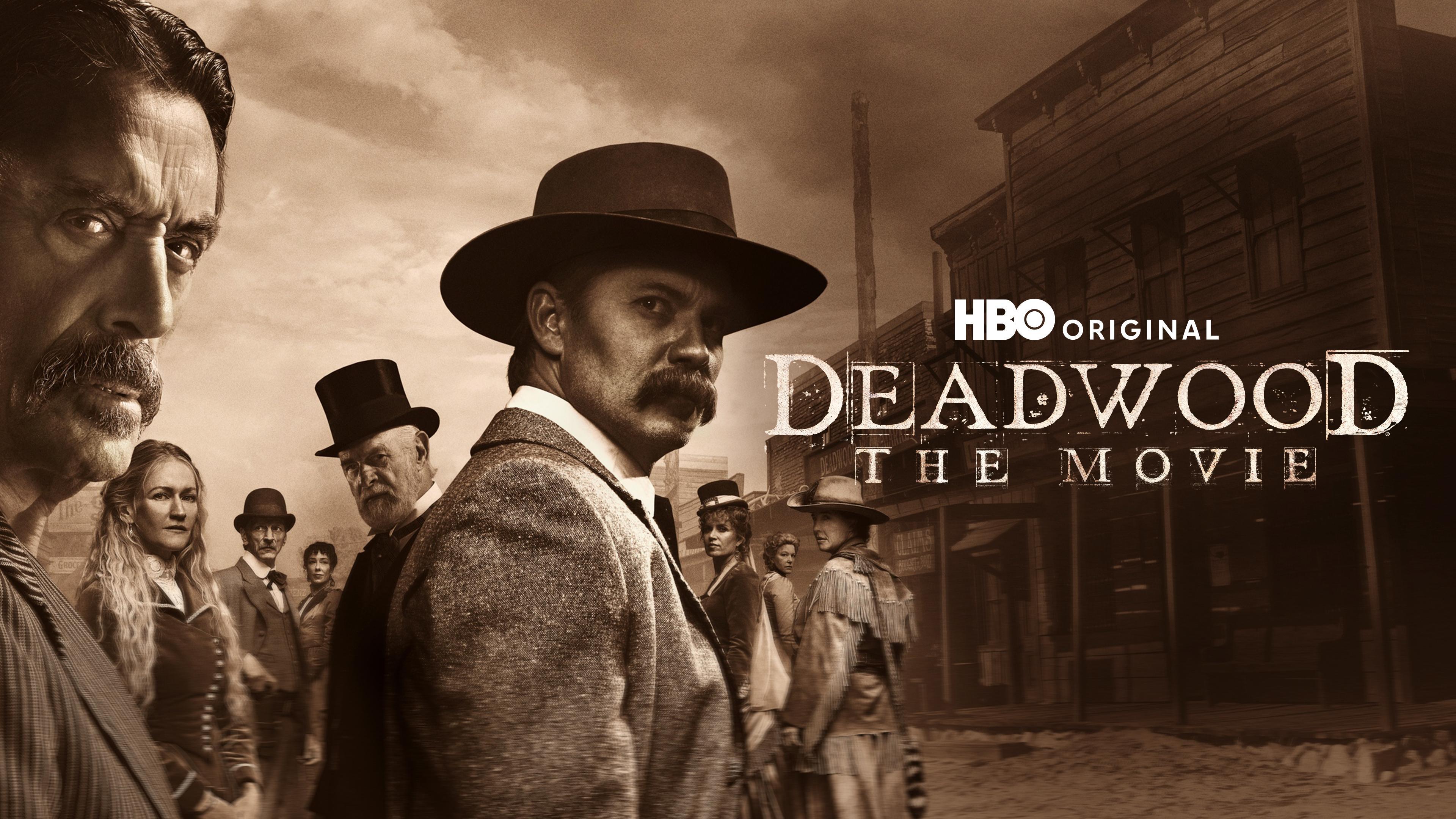 DEADWOOD Season 2: DVD Set Photos - The Deadwood Chronicles