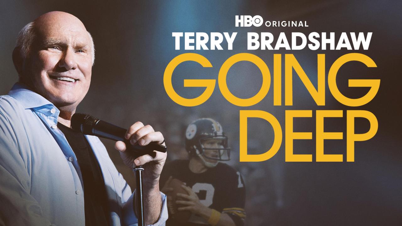 Terry Bradshaw: Going Deep