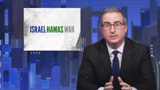 November 12, 2023: Israel-Hamas War
