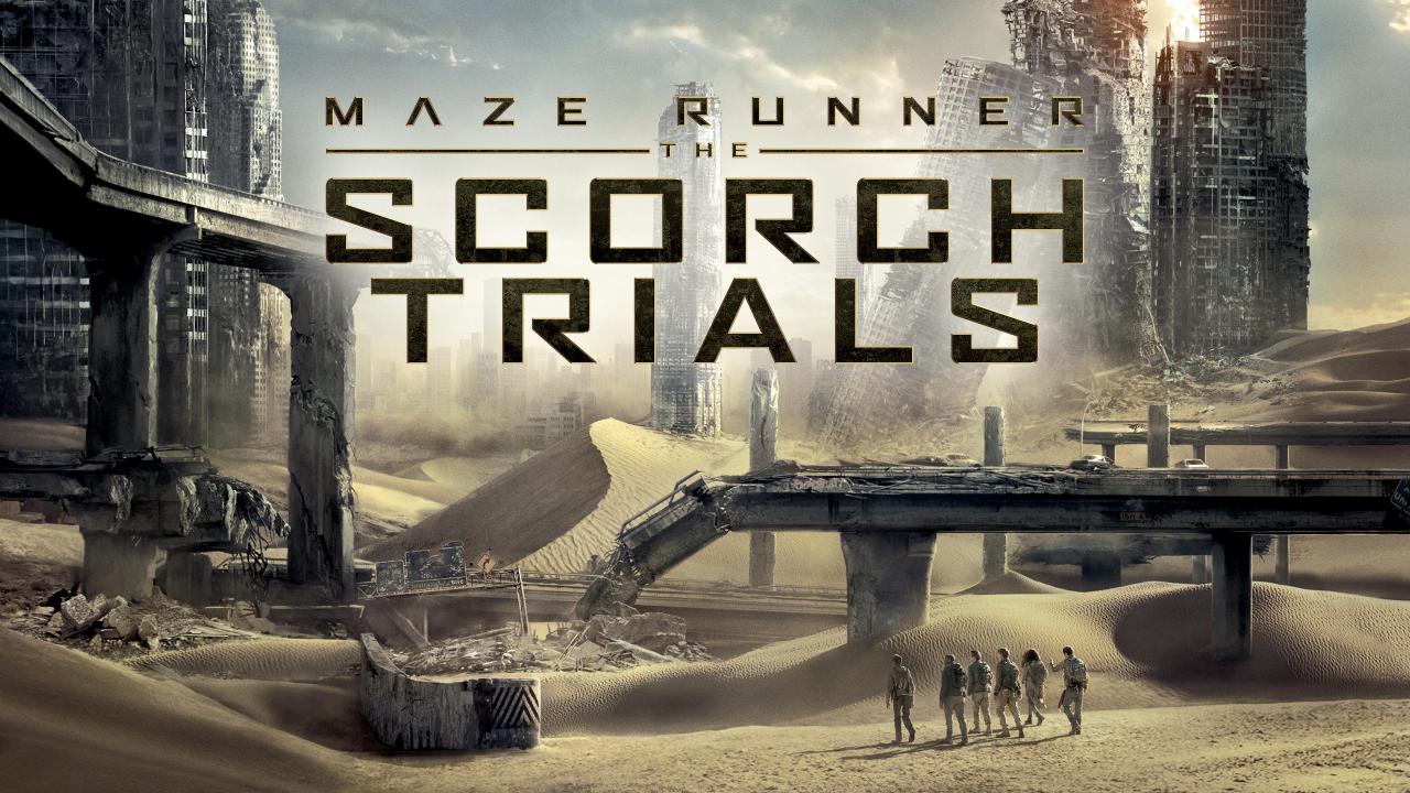Maze Runner: The Scorch Trials