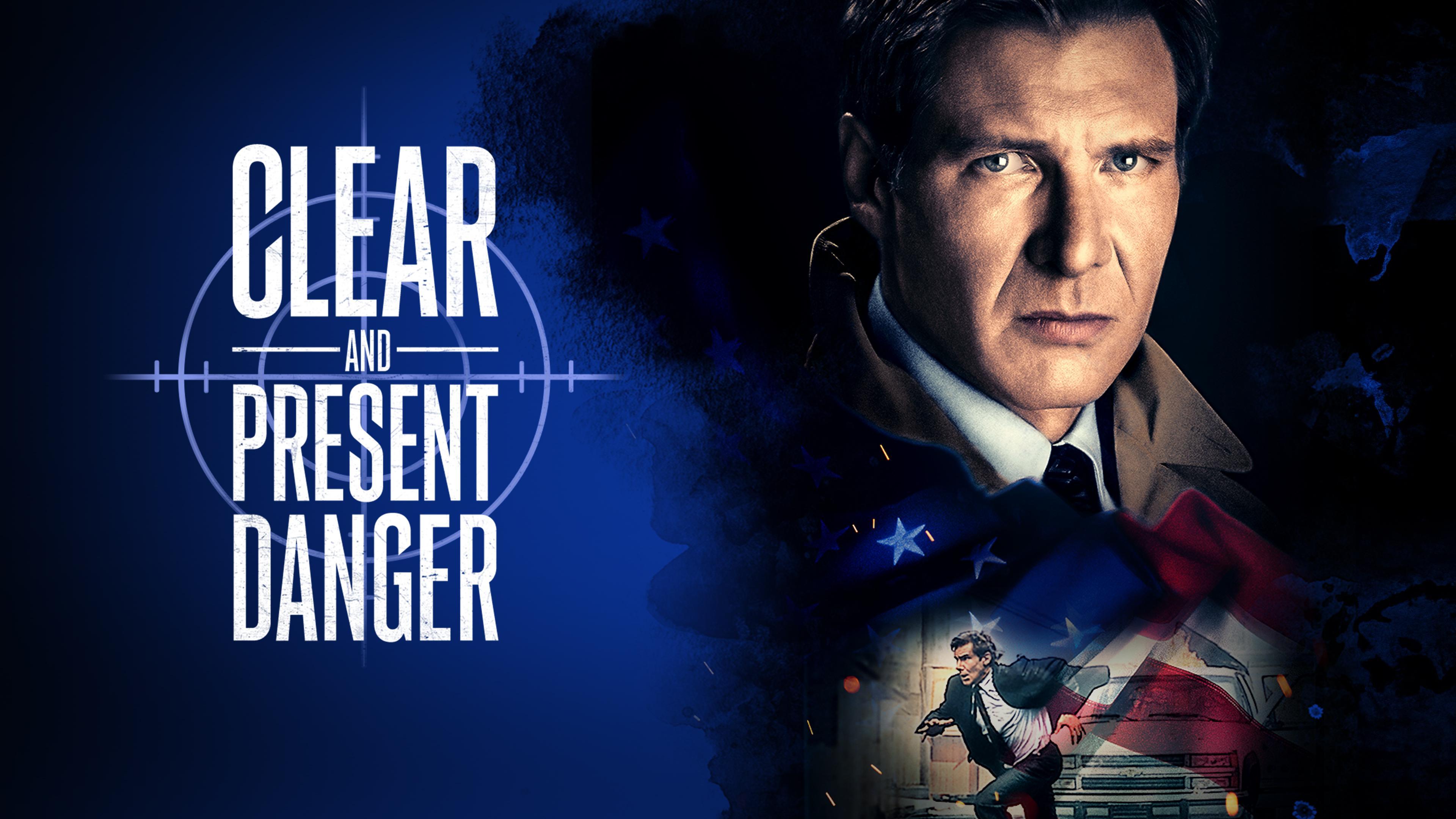 Clear and Present Danger | Watch the Movie on HBO | HBO.com