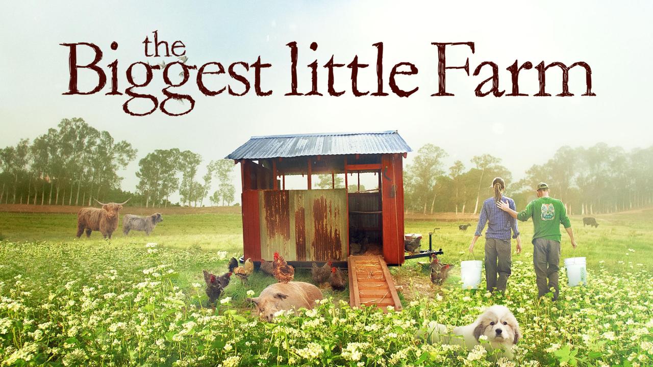 The Biggest Little Farm