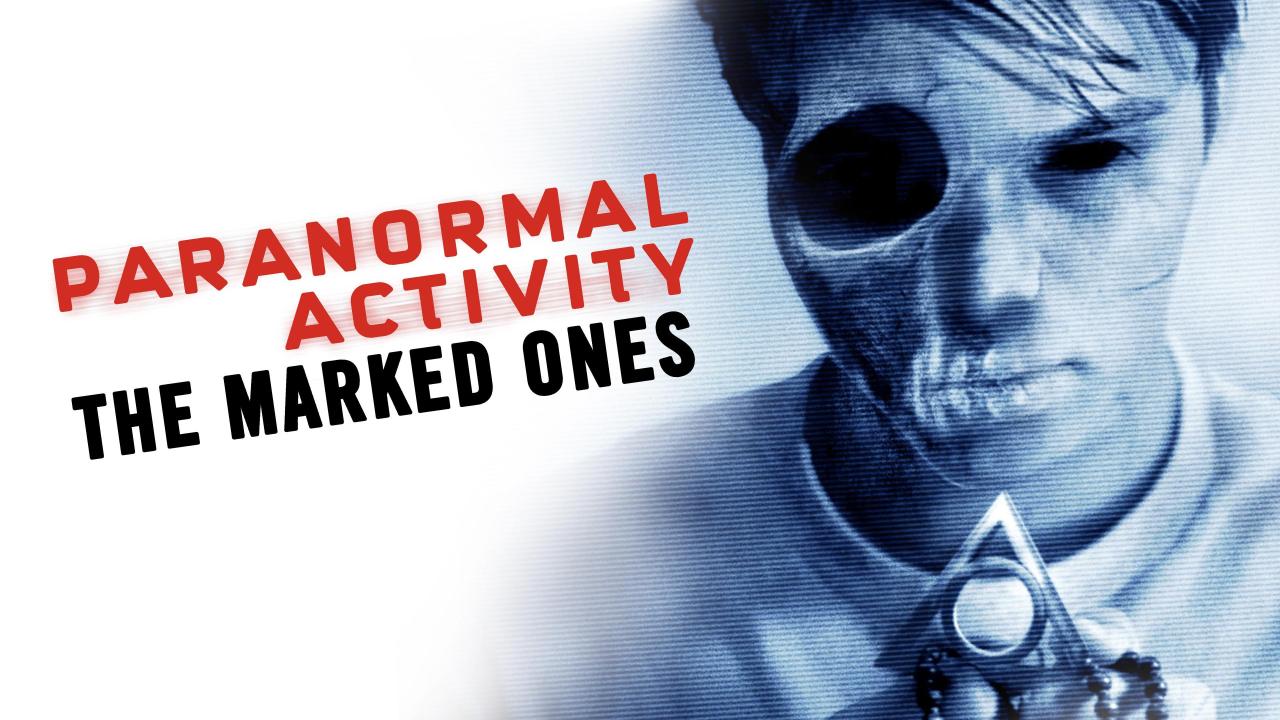 Paranormal Activity: The Marked Ones