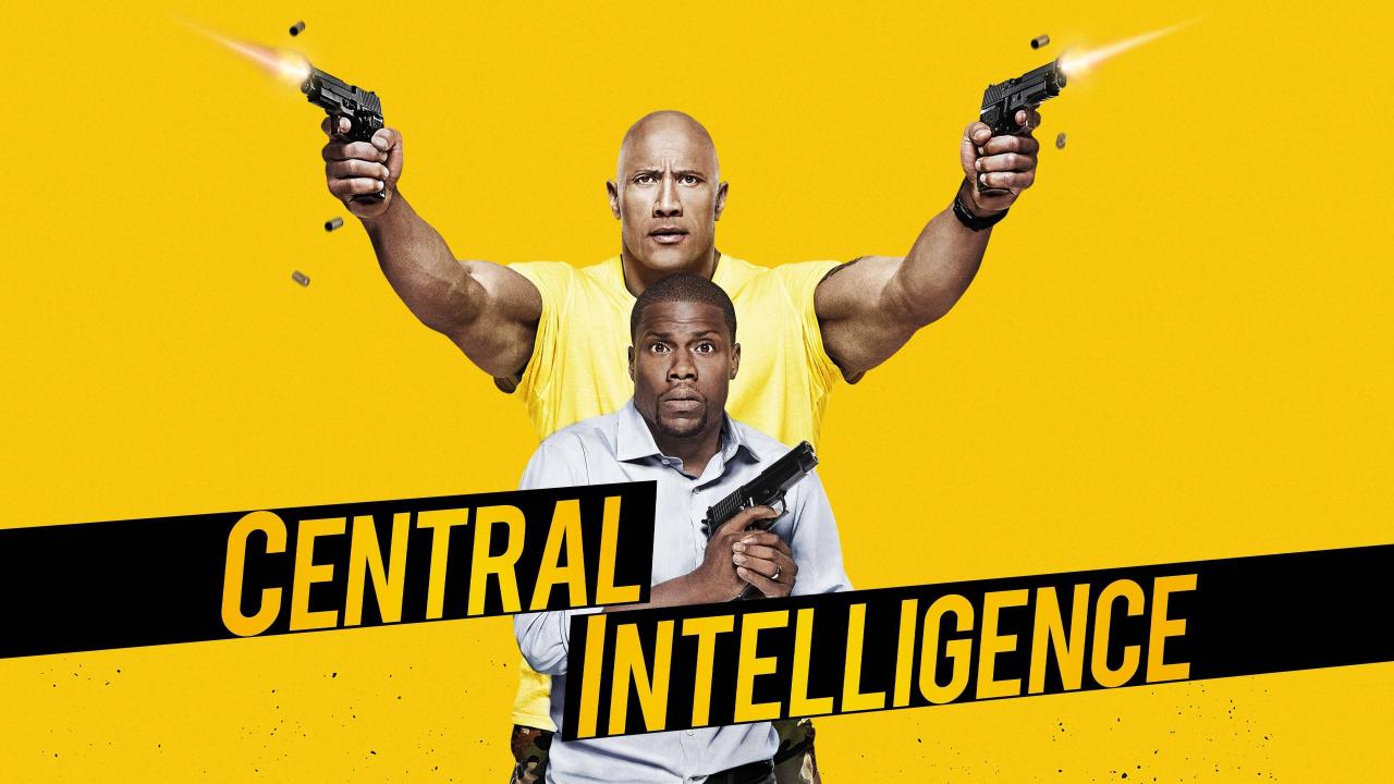 Central Intelligence