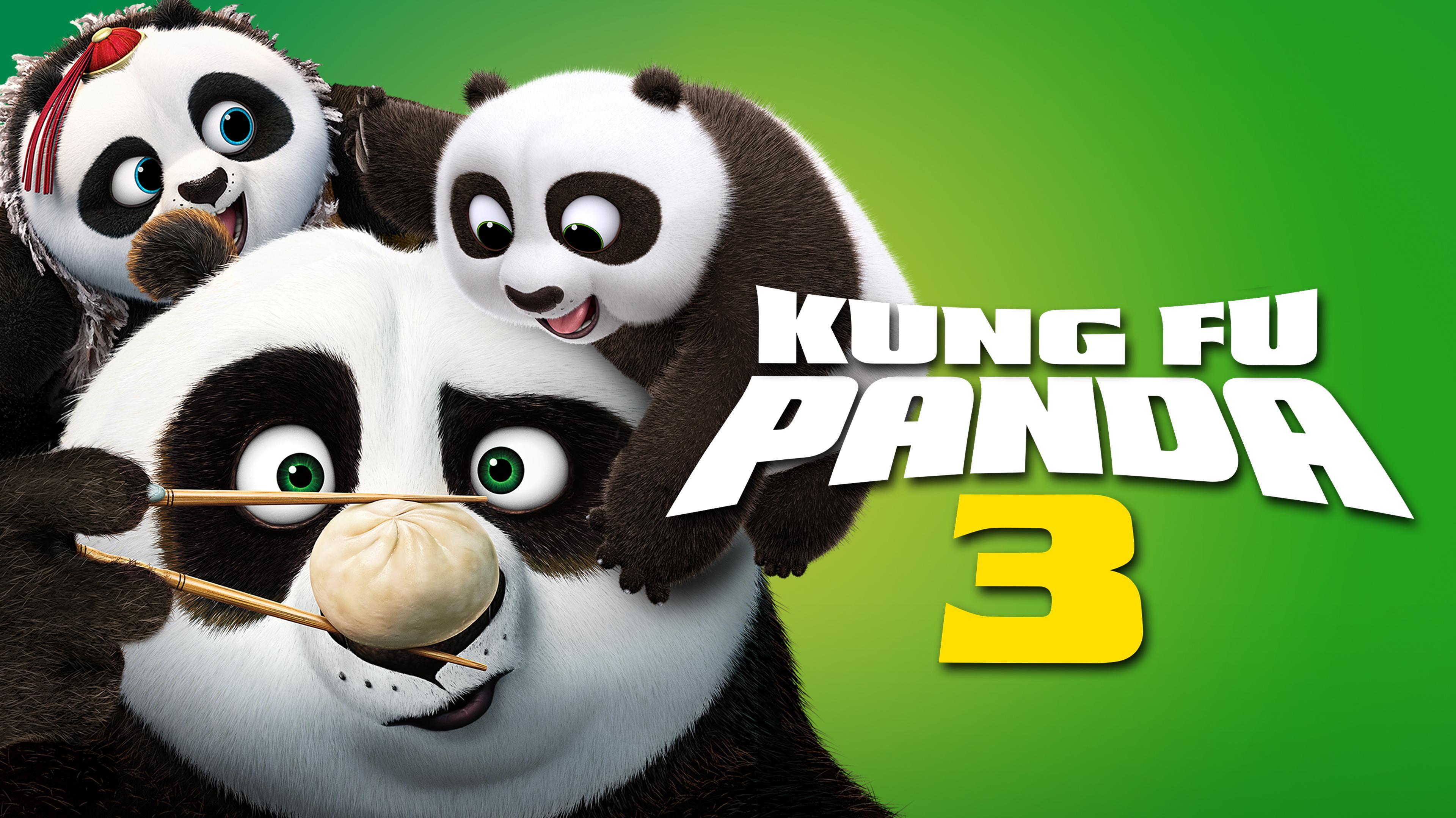Kung Fu Panda 3
