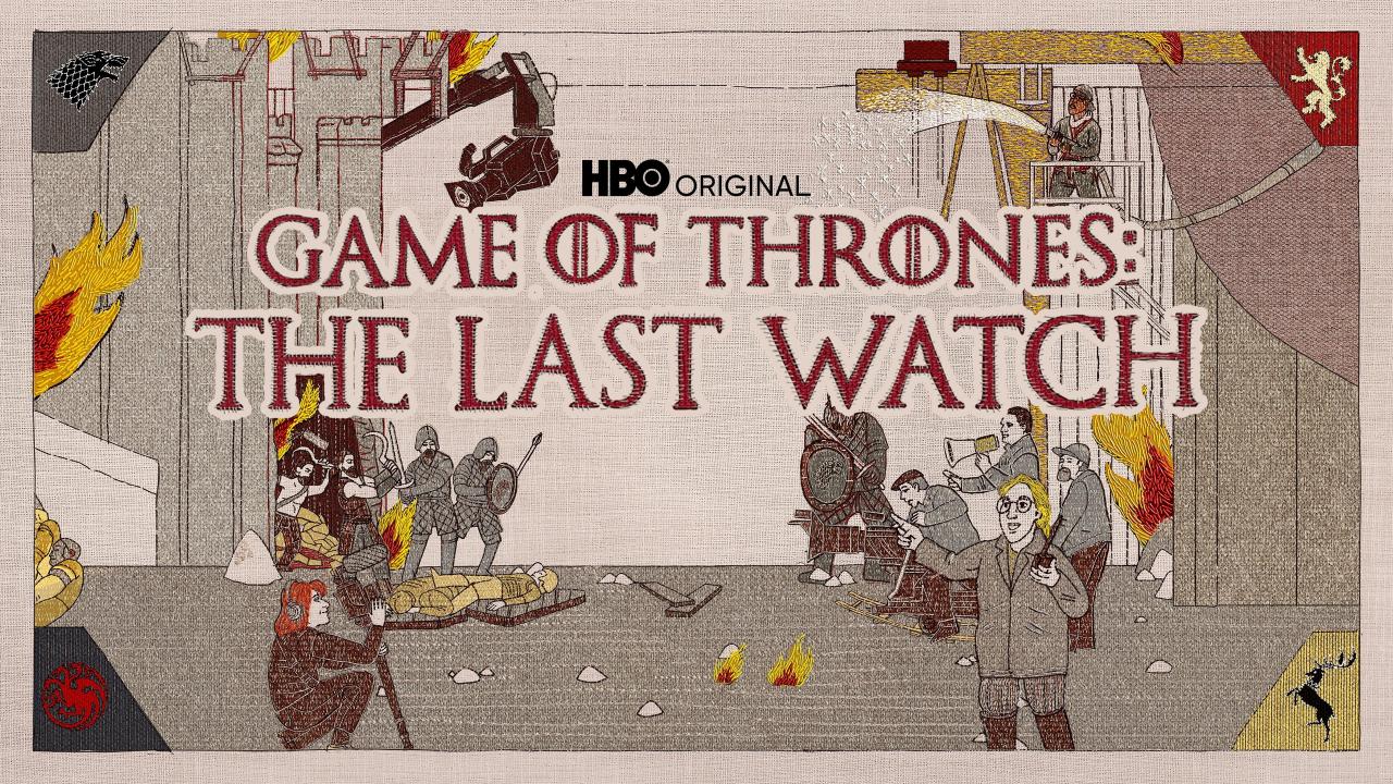 Game of Thrones: The Last Watch