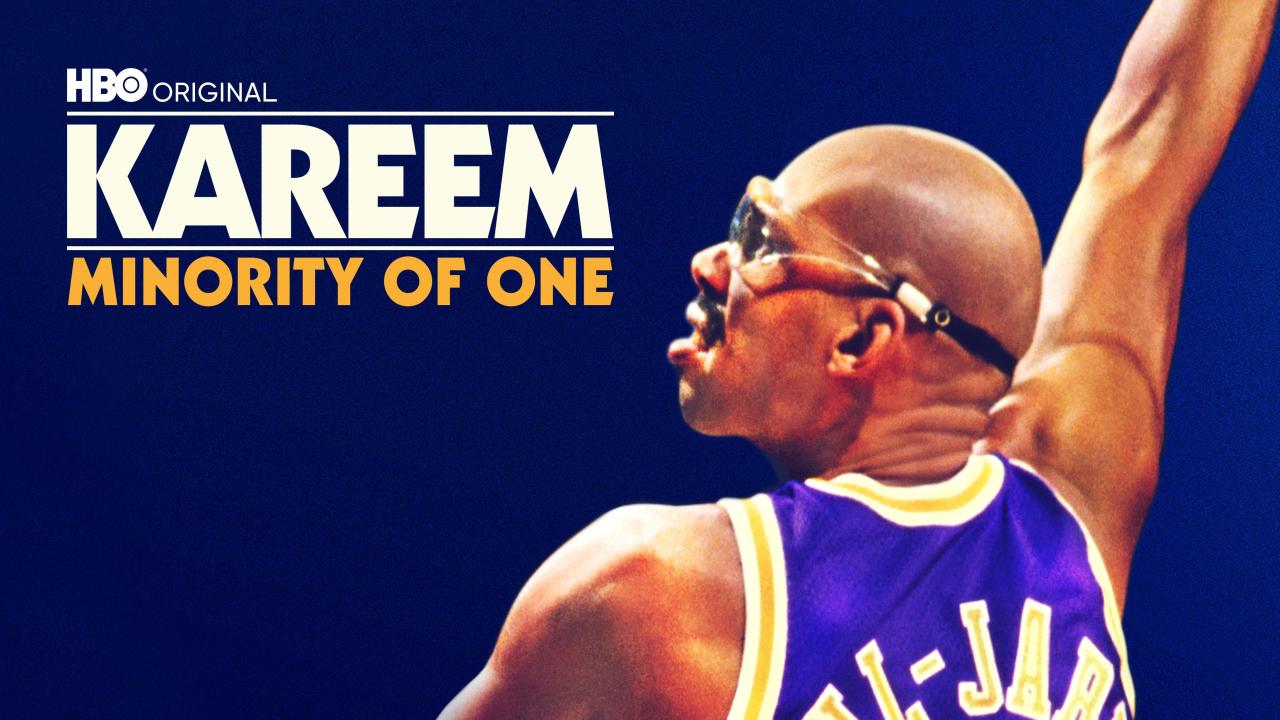 Kareem: Minority Of One