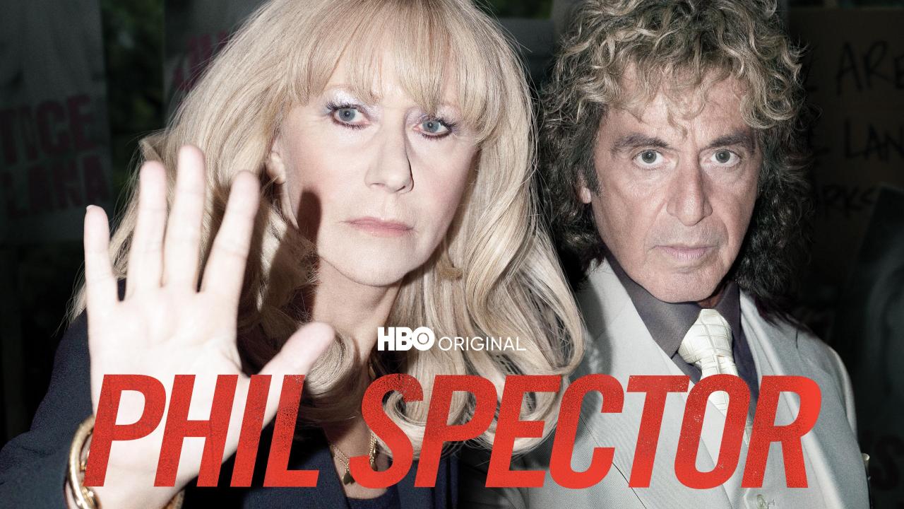 The Agony And Ecstasy Of Phil Spector Watch Phil Spector | Watch the Movie on HBO | HBO.com