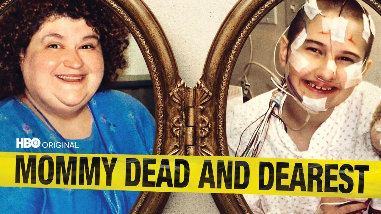 Mommy Dead and Dearest | Watch the Movie on HBO | HBO.com