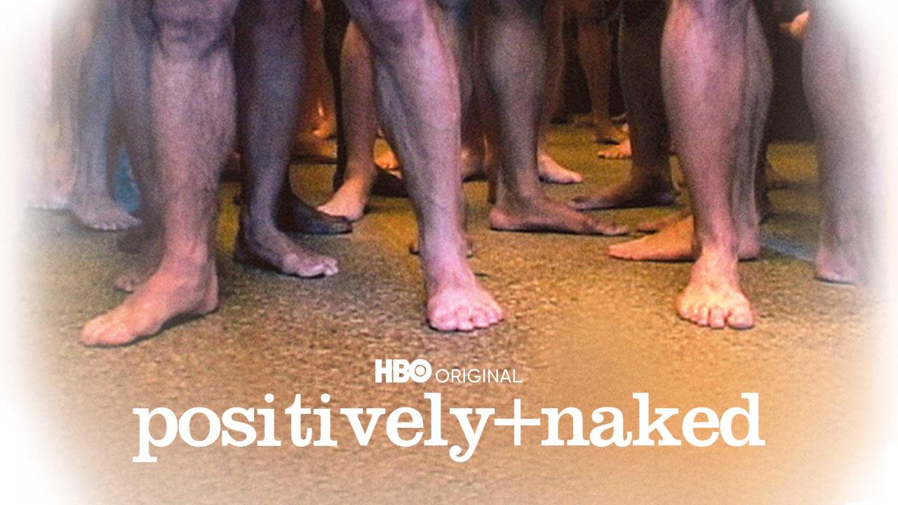 Positively Naked