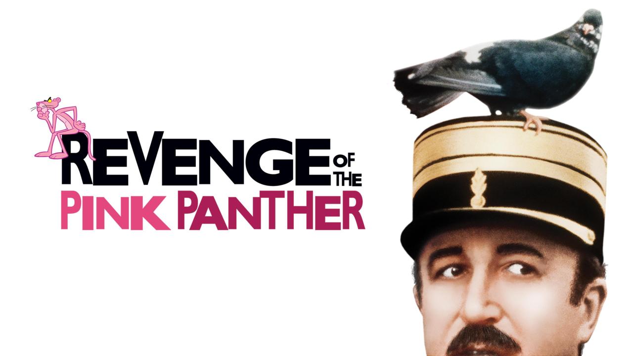 Revenge of the Pink Panther