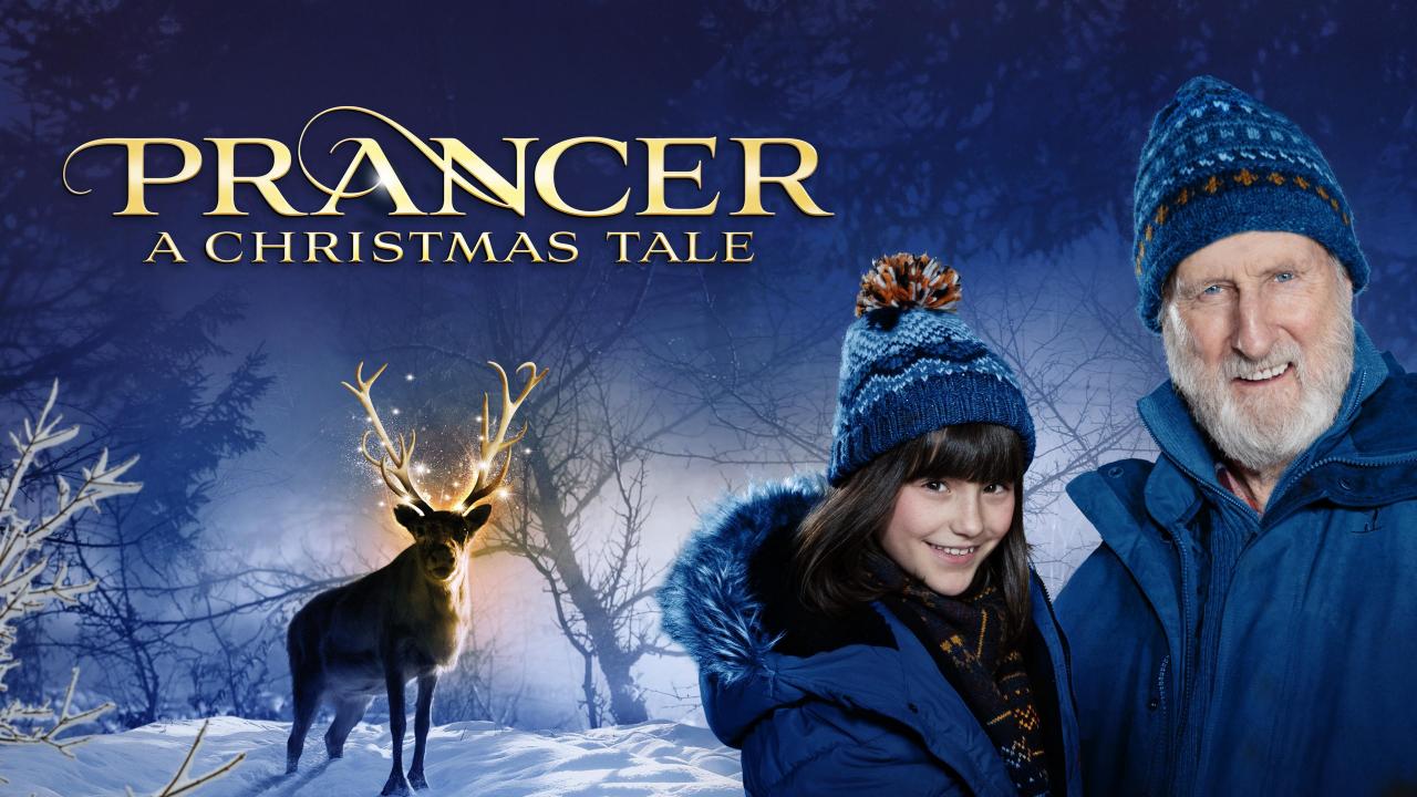 Prancer: A Christmas Tale