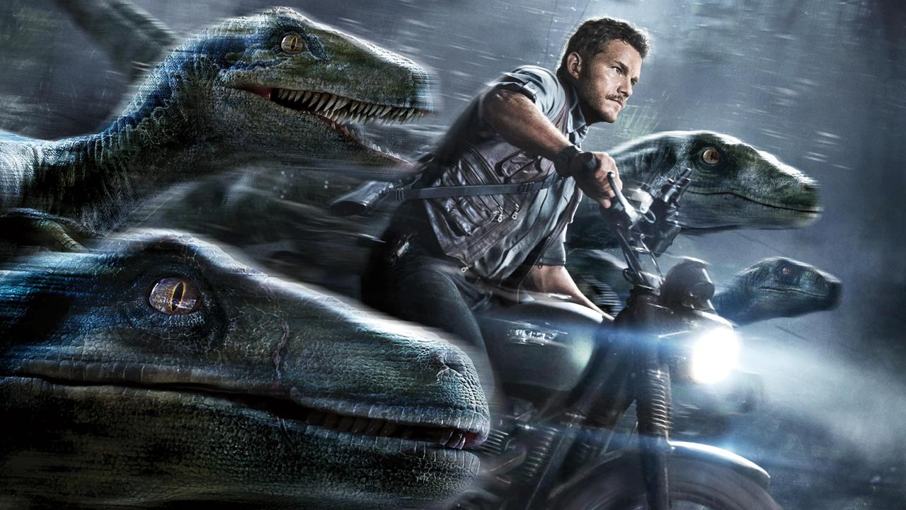Jurassic world 2 hbo best sale go