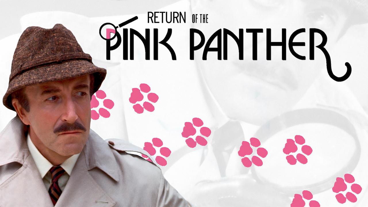 Return of the Pink Panther