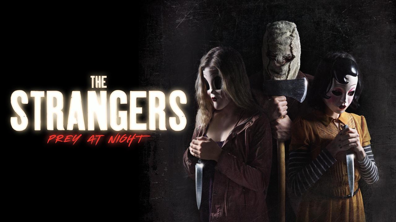 The Strangers: Prey at Night