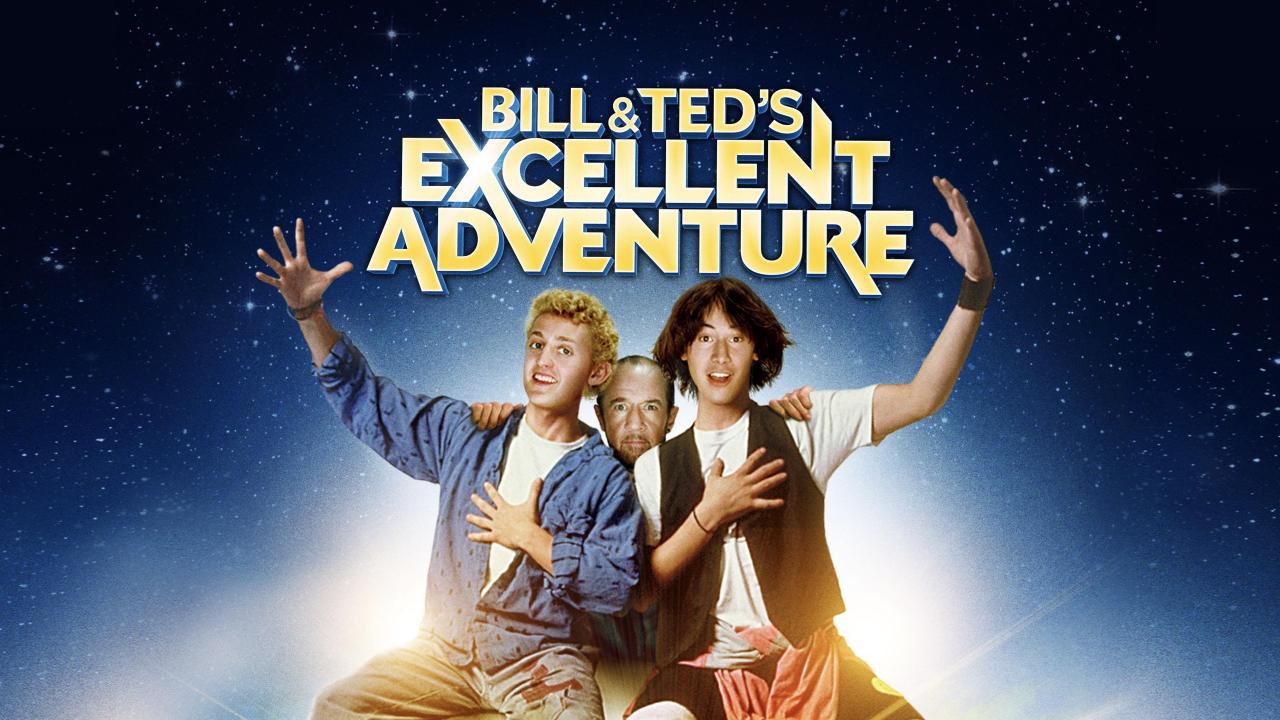 Bill & Ted's Excellent Adventure