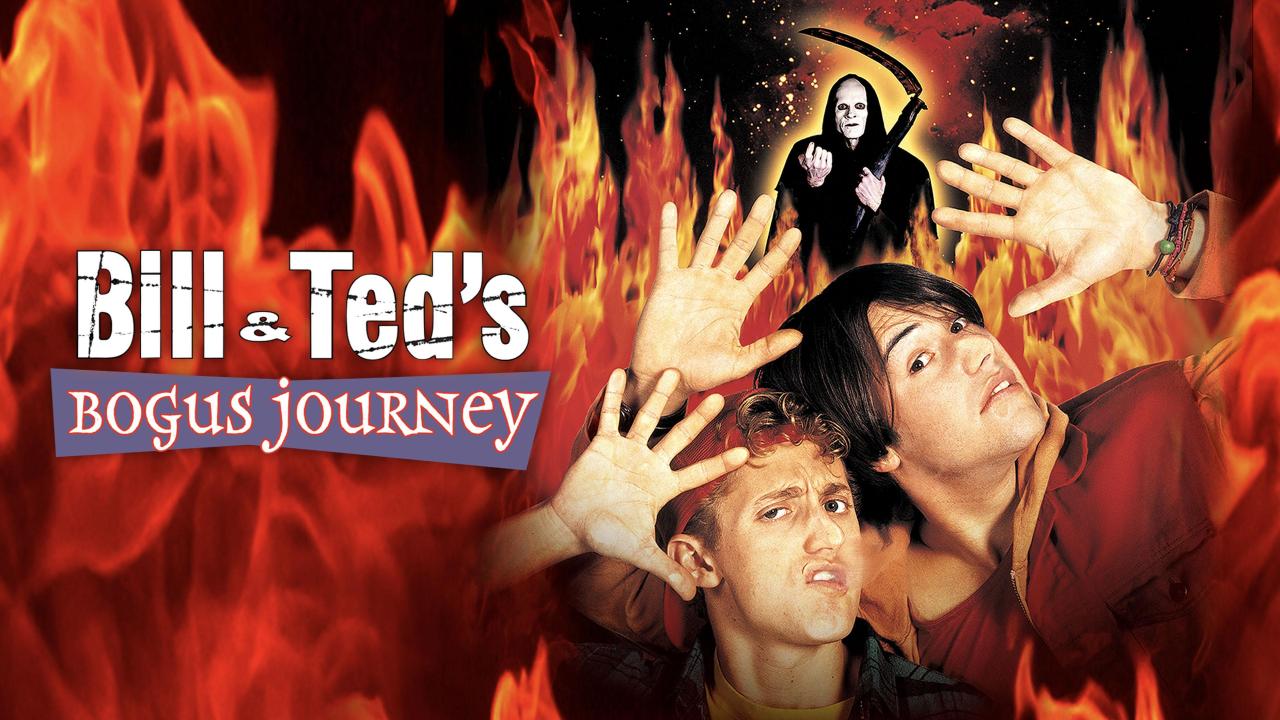 Bill & Ted's Bogus Journey