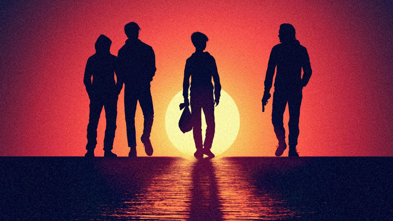 Low Tide Watch the Movie on HBO