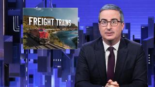 December 10, 2023: Freight Trains
