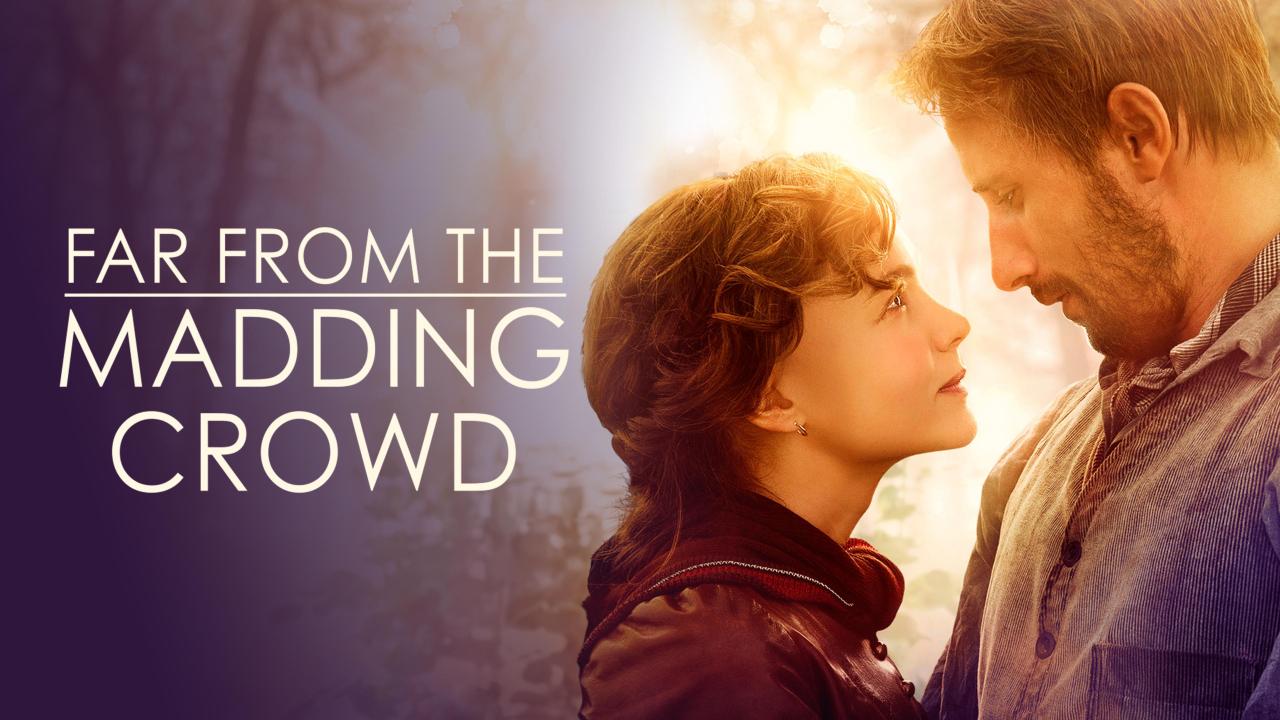 Far From the Madding Crowd 2015 Watch the Movie on HBO HBO