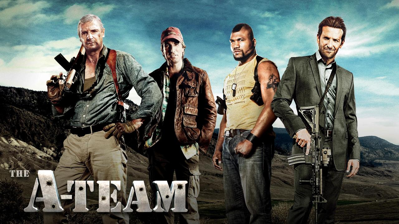 The A-Team