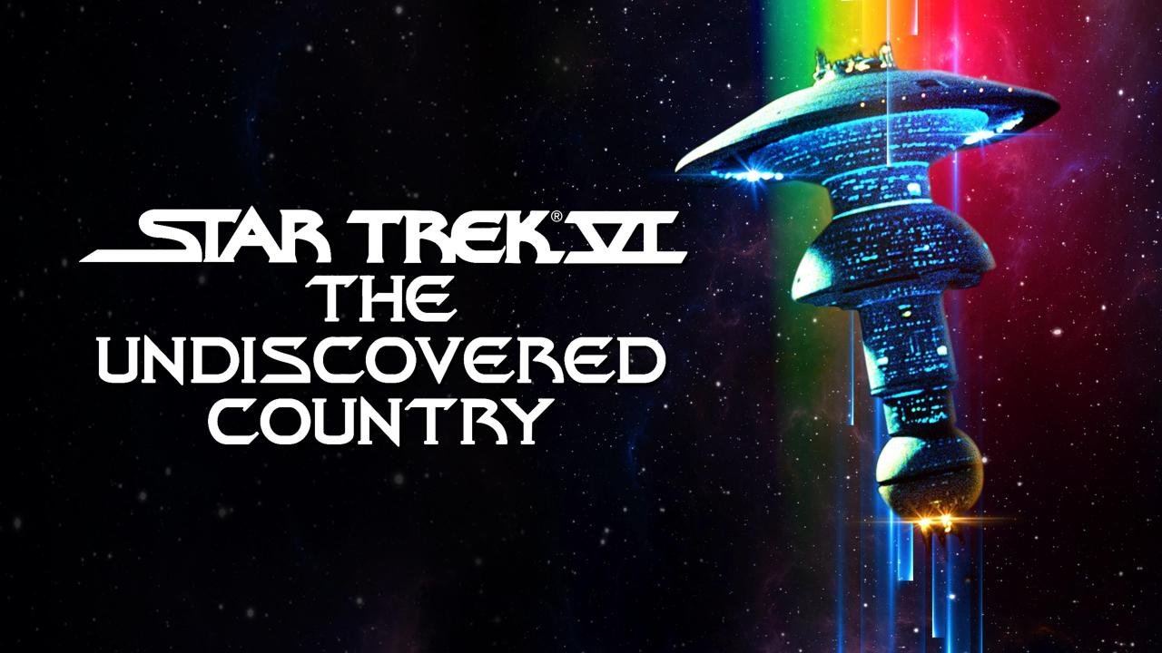 Star Trek VI: The Undiscovered Country | Watch the Movie on HBO 