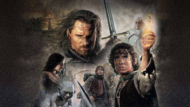 The Lord of the Rings: The Return of the King | Watch the Movie on HBO - Is The Lord Of The Rings On Hbo Max