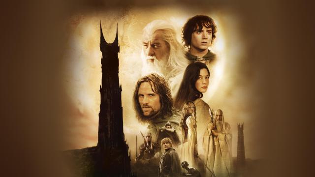 The Lord of the Rings: The Two Towers | Watch the Movie on HBO | HBO.com - Is The Lord Of The Rings On Hbo Max