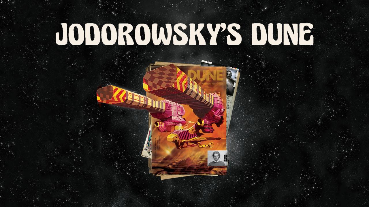 Jodorowsky’s Dune (2014)