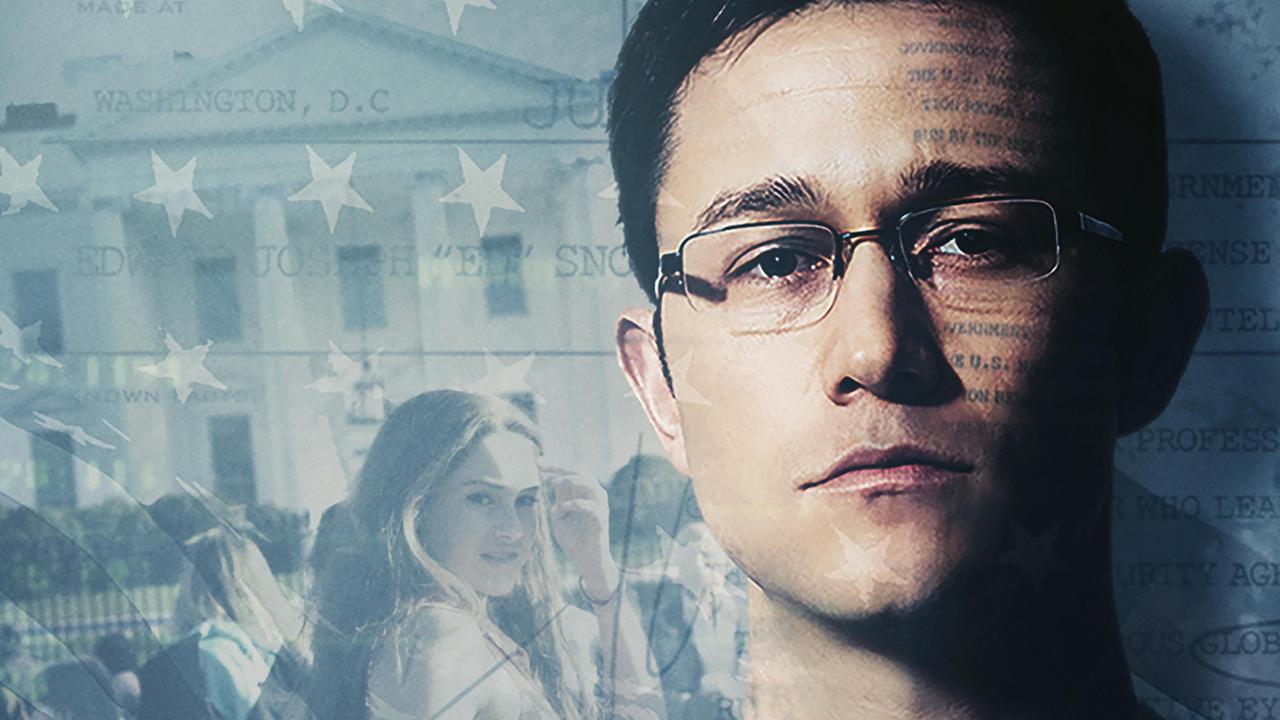 Snowden Watch the Movie on HBO
