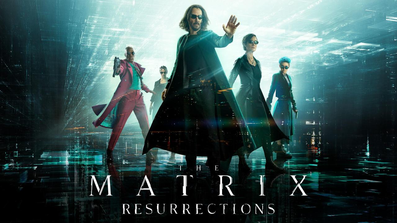 The Matrix: Resurrections | Watch the Movie on HBO | HBO.com