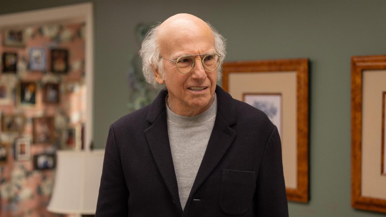 Curb Your Enthusiasm Season 12