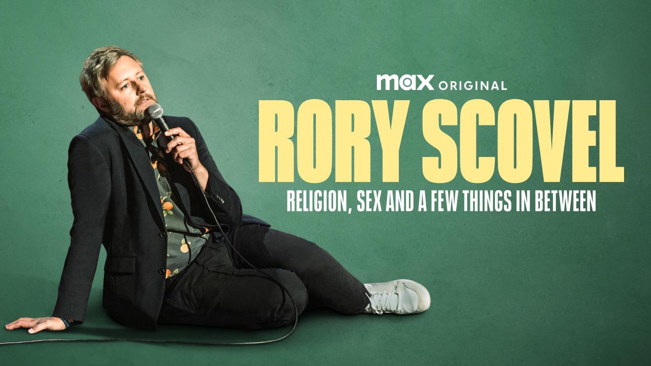 Rory Scovel: Religion, Sex and a Few Things in Between