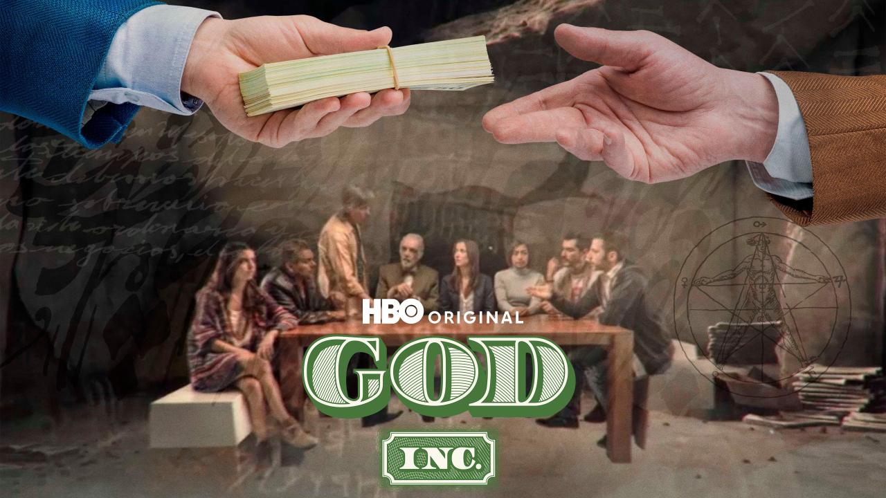 God Inc.