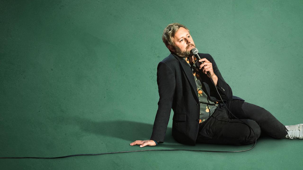 Rory Scovel: Religion, Sex and a Few Things in Between