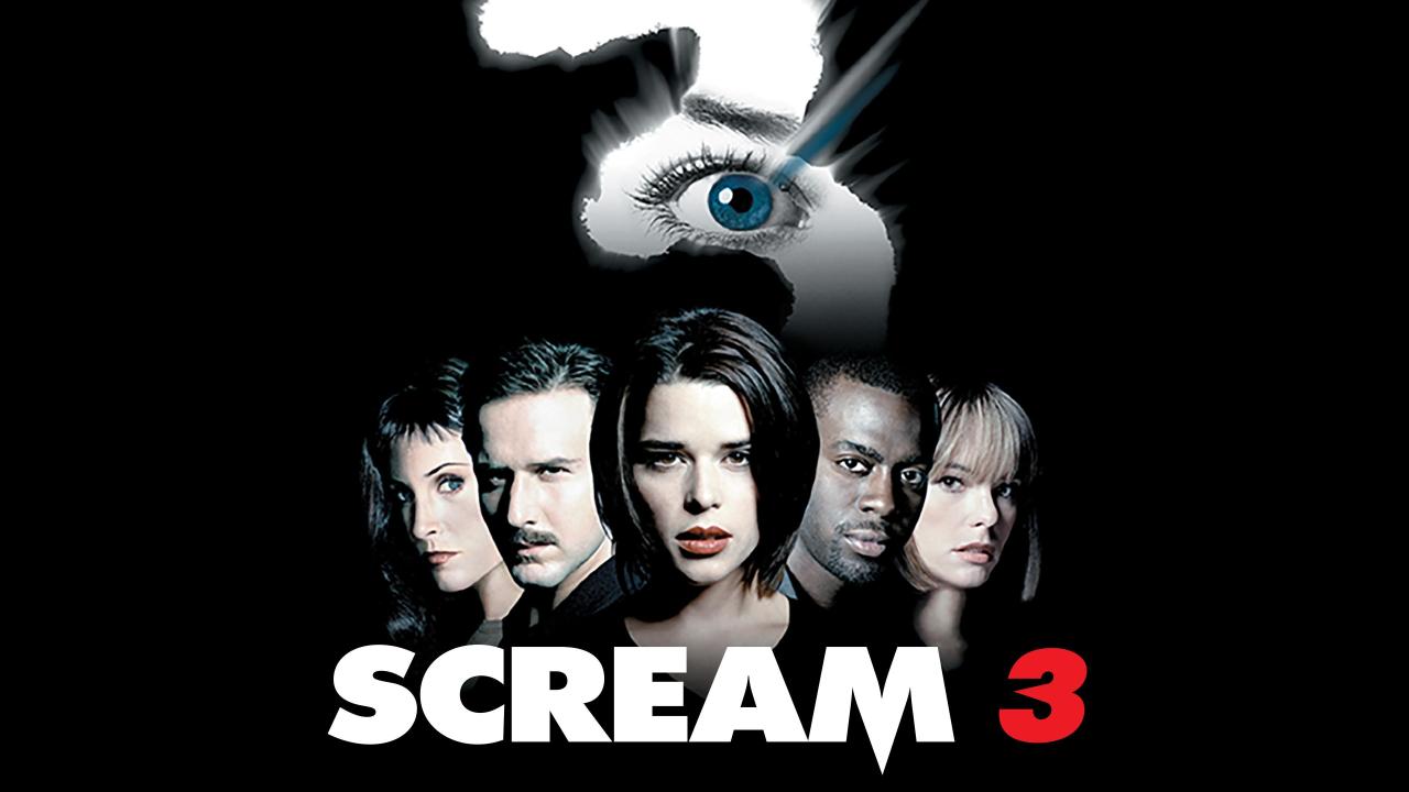 Scream 3