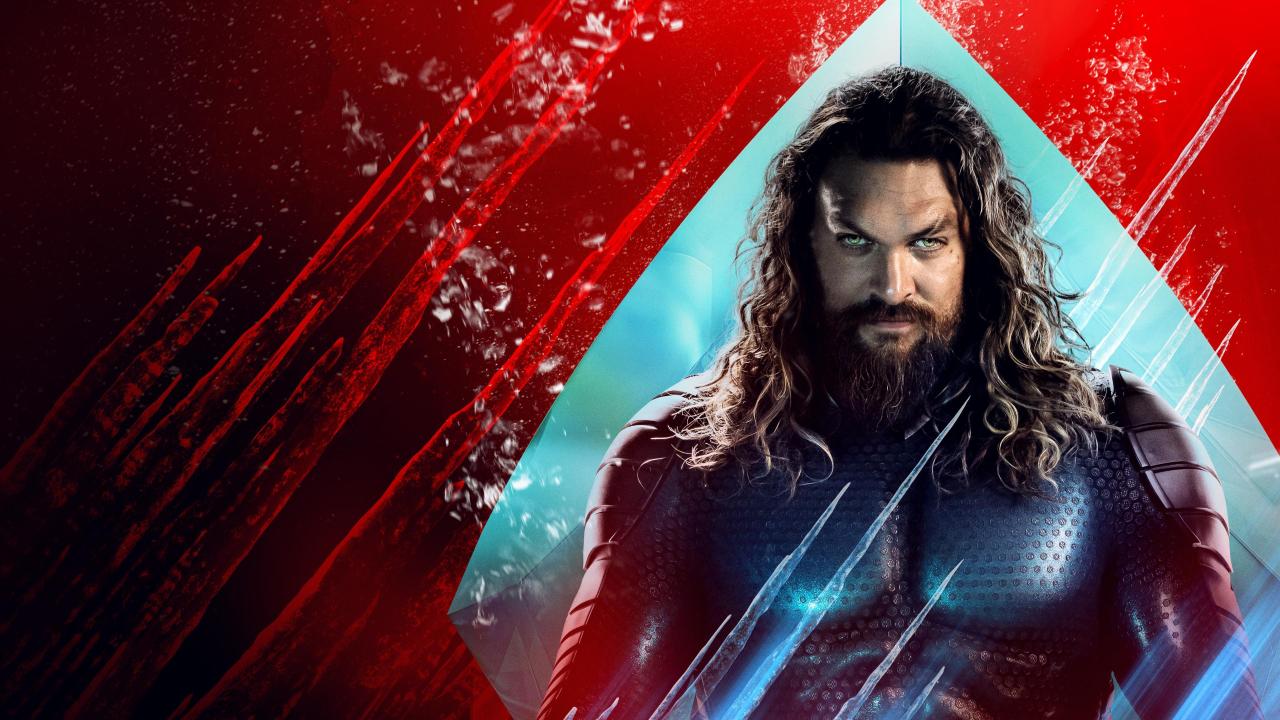 Aquaman streaming outlet hbo max