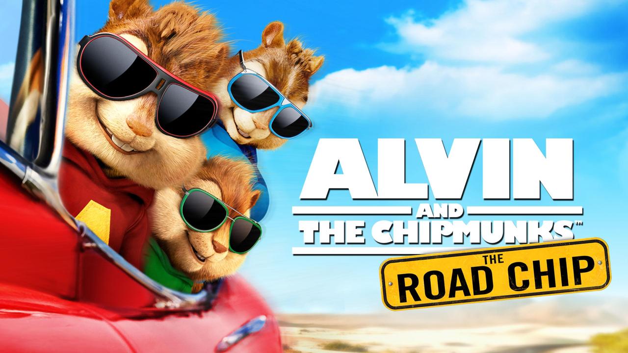 Alvin and the Chipmunks: The Road Chip