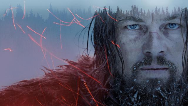 The revenant hindi discount dubbed