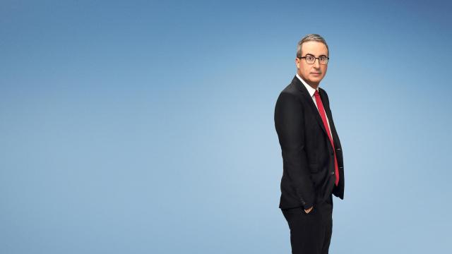 Last Week Tonight With John Oliver | Official Website for the HBO Series