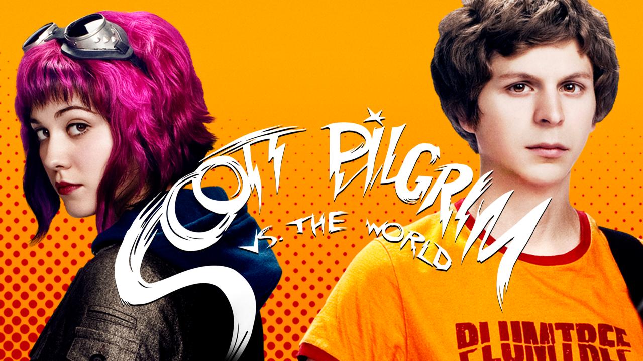 Scott Pilgrim vs. The World