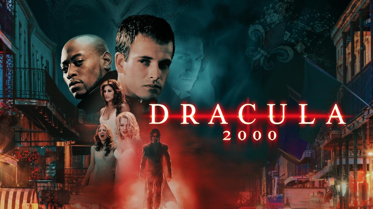 Wes Craven Presents: Dracula 2000