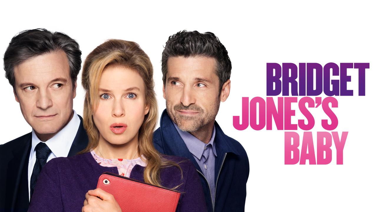 Bridget Jones's Baby