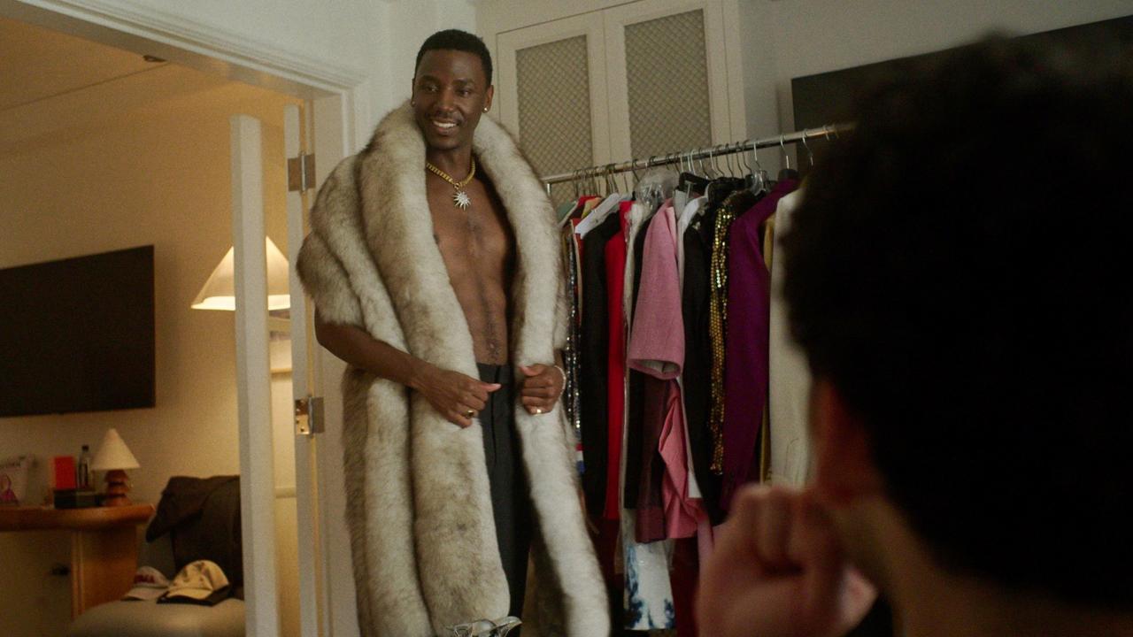 Jerrod Carmichael Reality Show Season 1