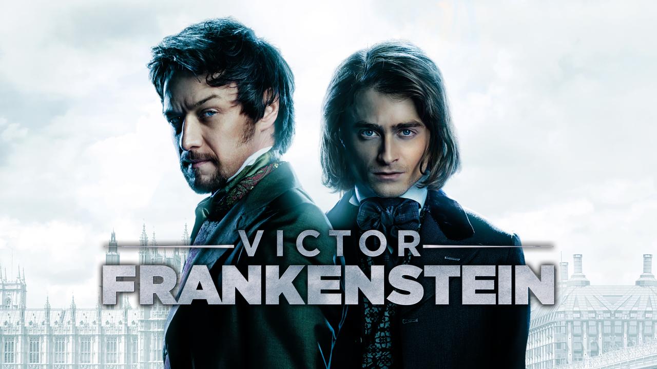 Victor Frankenstein (2015)