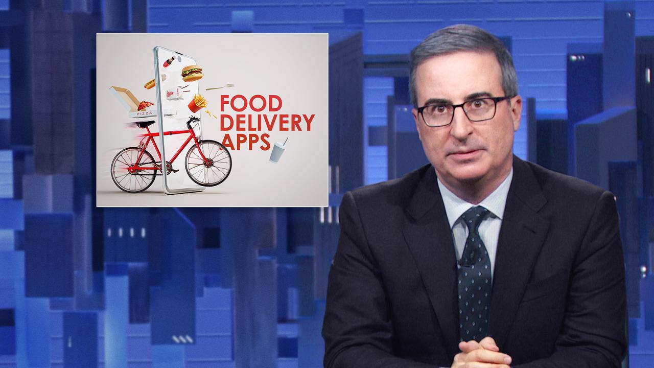 March 31, 2024: Food Delivery Apps