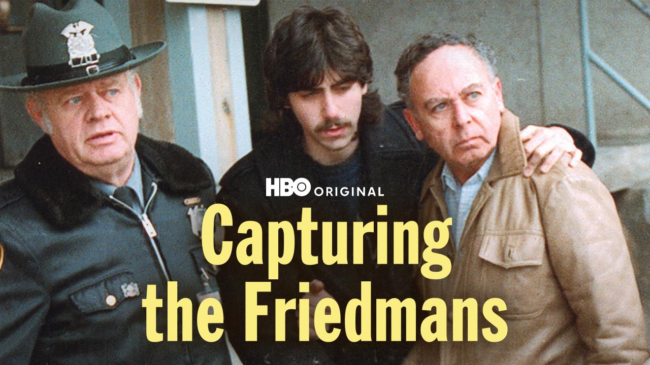 Capturing the Friedmans