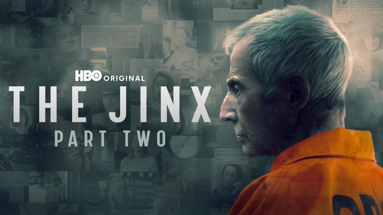 The Jinx: The Life and Deaths of Robert Durst