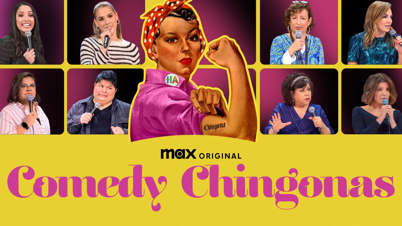 Comedy Chingonas